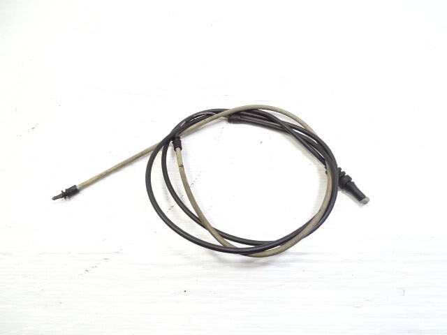 2015 Mercedes W463 G63 cable, hood release 4638800159
