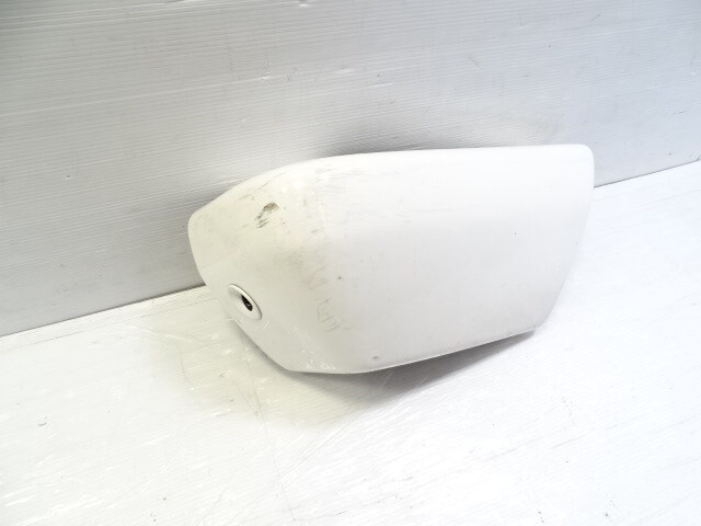 2015 Mercedes W463 G63 trim, bumper end cap, right rear 4638851003