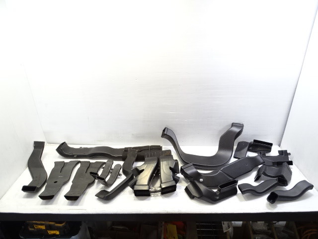 2015 Mercedes W463 G63 duct set, for a/c heater ventillation system