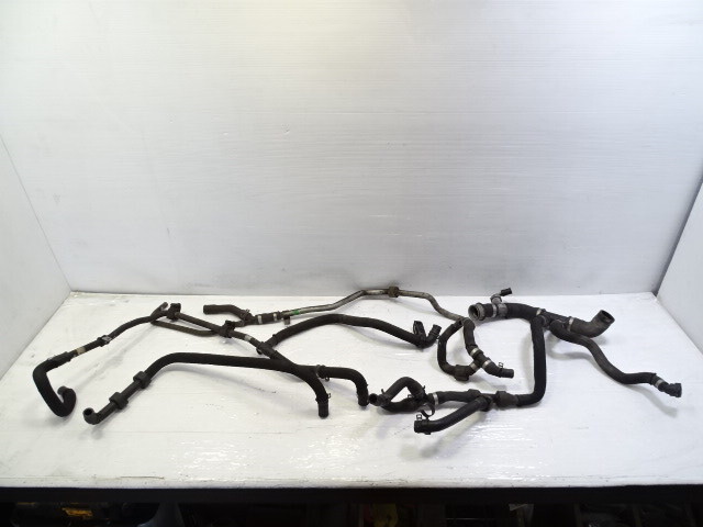 2015 Mercedes W463 G63 coolant hose set
