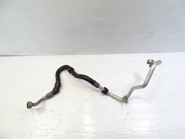2015 Mercedes W463 G63 AC hose line pipe