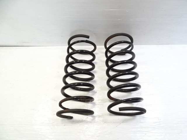 2015 Mercedes W463 G63 coil springs, rear