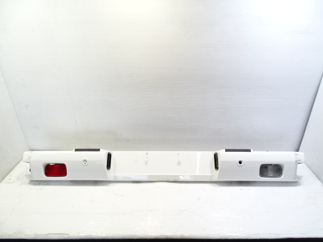 2015 Mercedes W463 G63 bumper assembly, rear 4638802571