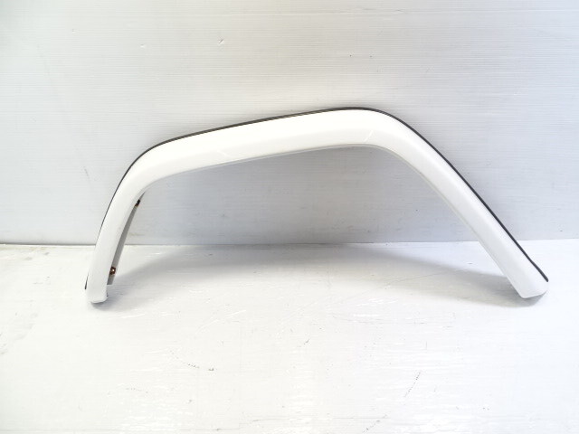 2015 Mercedes W463 G63 flare, right rear wheel arch 4638801721