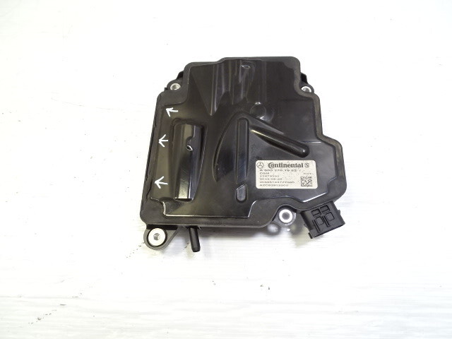 2015 Mercedes W463 G63 module, transmission control 0002701952 range sensor