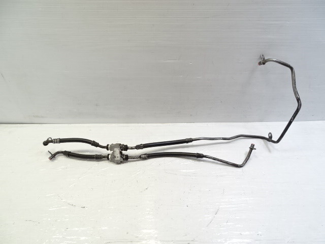 2015 Mercedes W463 G63 thermostat, for transmission cooler w/hoses 1645010265