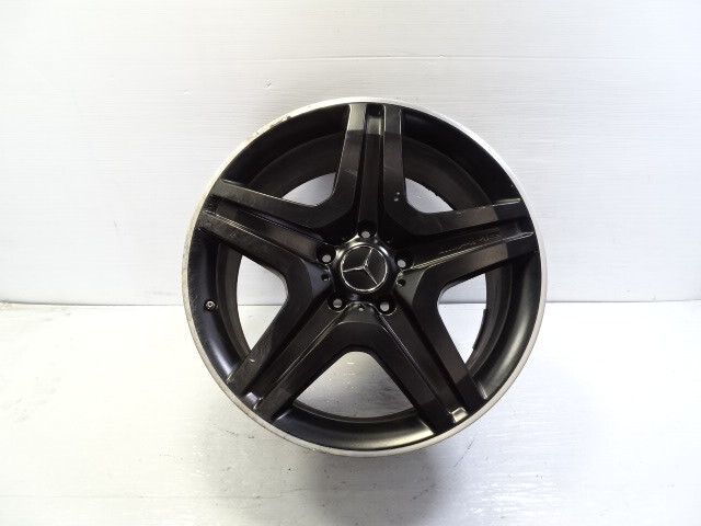 2015 Mercedes W463 G63 wheel, 9.5x20 ET50 4634012702