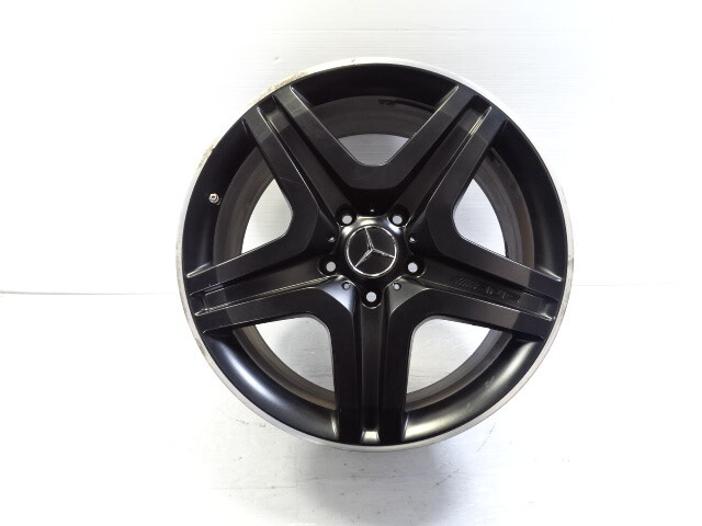 2015 Mercedes W463 G63 wheel, 9.5x20 ET50 4634012702
