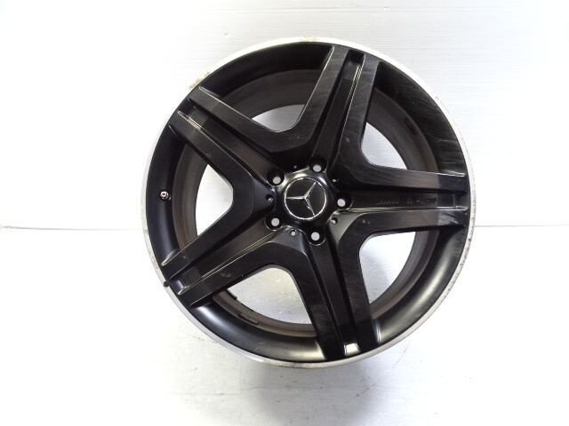 2015 Mercedes W463 G63 wheel, 9.5x20 ET50 4634012702