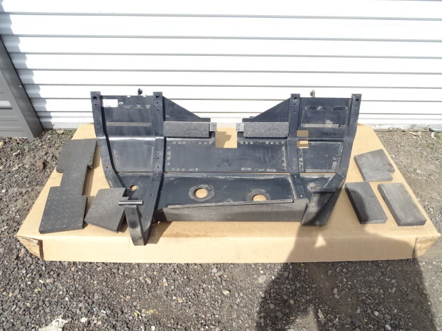 2015 Mercedes W463 G63 cover, fuel tank protection skid plate 4634700747