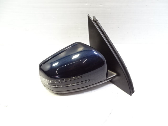 14 Mercedes X166 GL450 mirror, door, exterior, right 1668106216