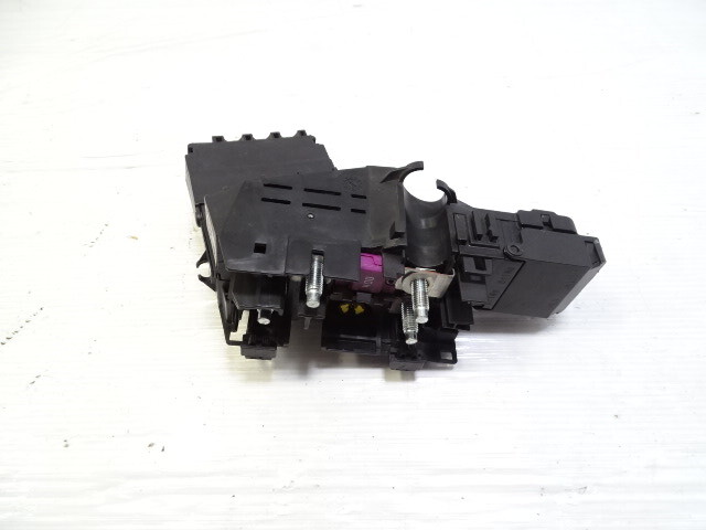 14 Mercedes X166 GL450 fuse box, terminal junction relay front, 1665402450