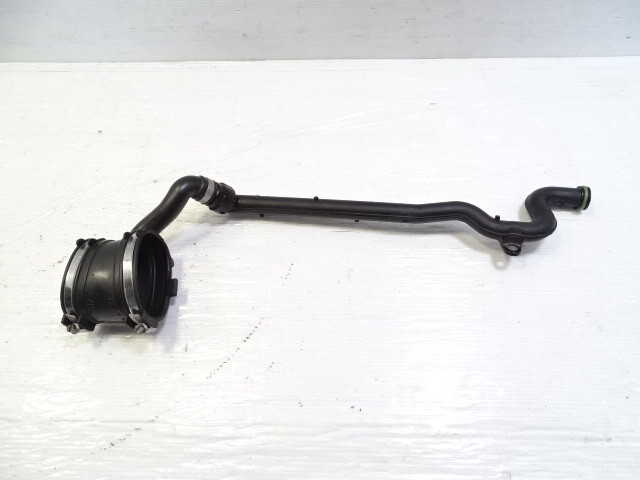 14 Mercedes X166 GL450 air intake hose line, 2780940991