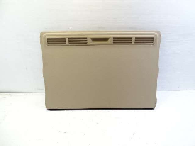 14 Mercedes X166 GL450 trim, sunshade cover liner beige, 1667800040