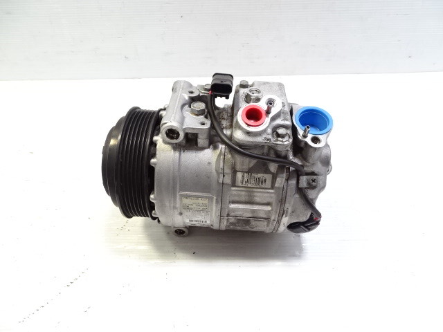 14 Mercedes X166 GL450 AC compressor, 0008309800