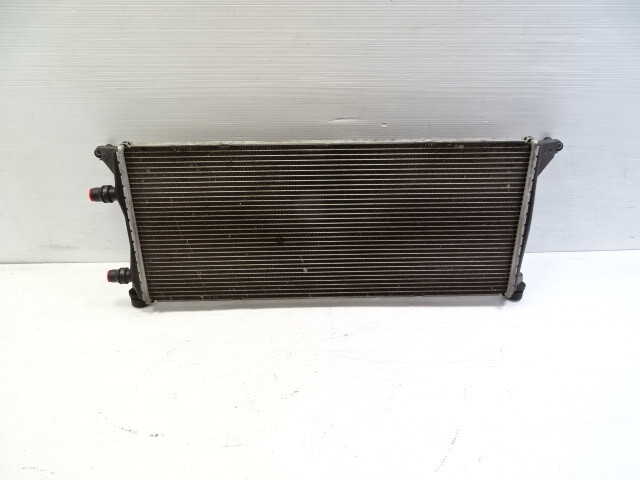 14 Mercedes X166 GL450 radiator intercooler auxiliary 0095001403