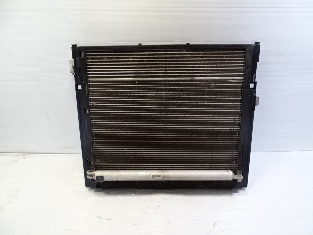 14 Mercedes X166 GL450 ac condenser, radiator, 0995000002
