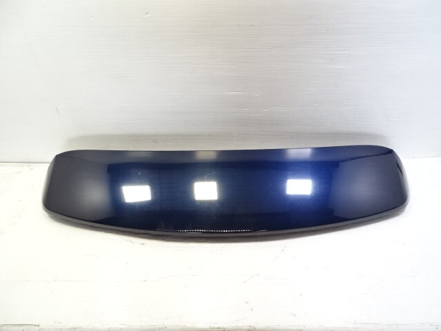 14 Mercedes X166 GL450 spoiler, on back door, 1667930288