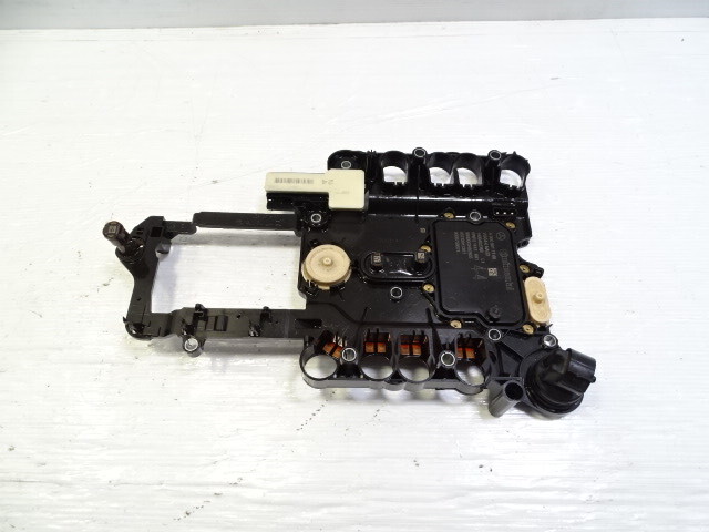 14 Mercedes X166 GL450 conductor plate, transmission, 0009017100
