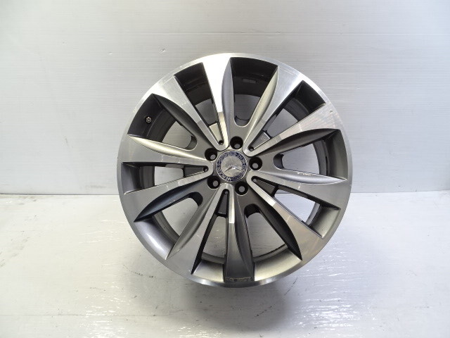 14 Mercedes X166 GL450 wheel rim 8.5x20 ET62, 1664012802 d