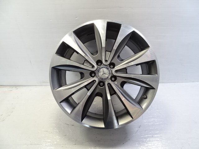 14 Mercedes X166 GL450 wheel rim 8.5x20 ET62, 1664012802 c