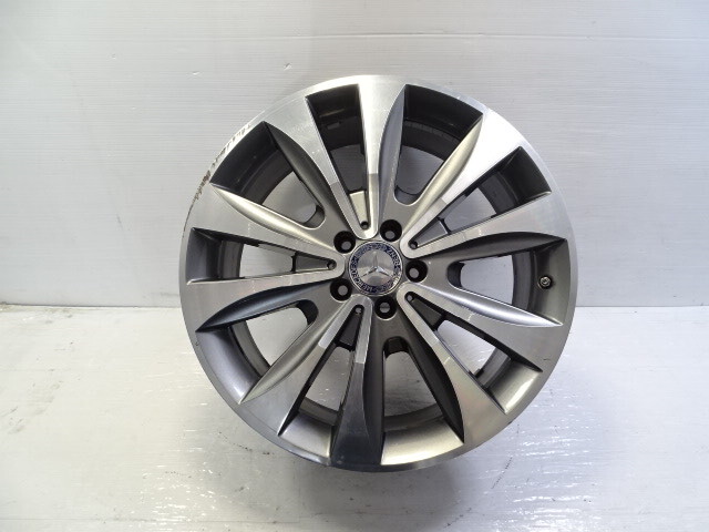 14 Mercedes X166 GL450 wheel rim 8.5x20 ET62, 1664012802 b