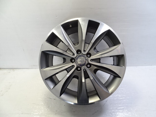 14 Mercedes X166 GL450 wheel rim 8.5x20 ET62, 1664012802 a