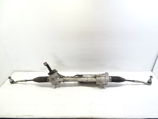 14 Mercedes X166 GL450 power steering rack gear, w/4matic, 1664604200
