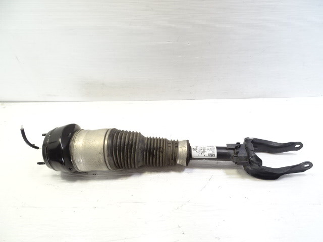 14 Mercedes X166 GL450 shock absorber, strut, right front, 1663233100