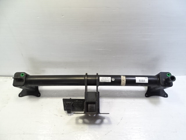 14 Mercedes X166 GL450 trailer tow hitch 1663101137