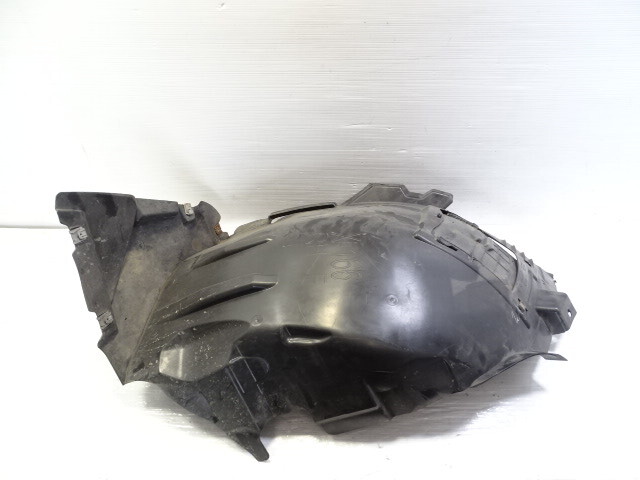 14 Mercedes X166 GL450 wheel house liner, right front, 1668802705