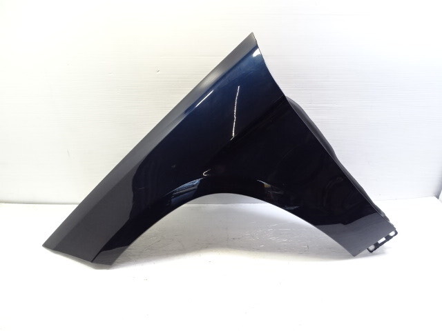14 Mercedes X166 GL450 fender, left, 1668802700
