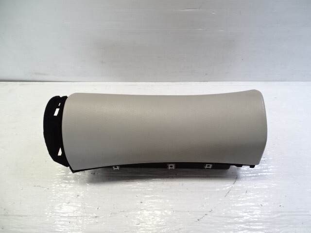 03 Mercedes R230 SL500 glove box, alpaca gray 2306800384