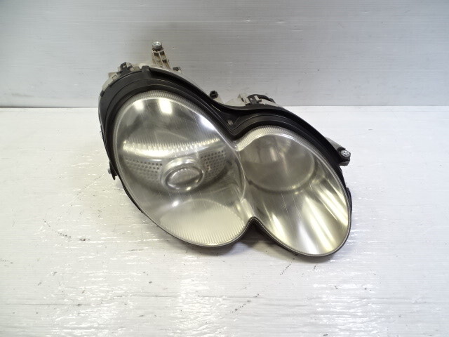 03 Mercedes R230 SL500 lamp, headlight, right, xenon, 2308207661 03-06 SL500 SL600 SL65