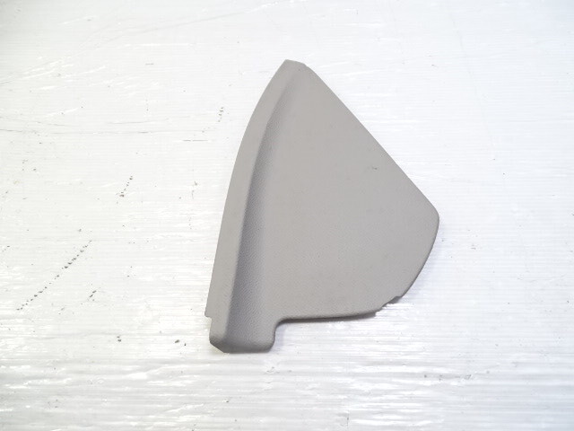 03 Mercedes R230 SL500 trim, dash, left 2306800178 alpaca gray