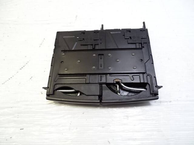03 Mercedes R230 SL500 cup holder, 2306800250