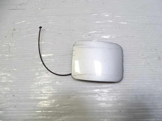 03 Mercedes R230 SL500 cover, jack hole 2306980654 left rear