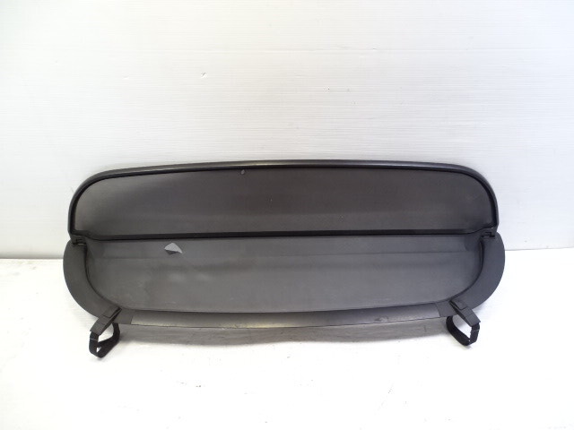 03 Mercedes R230 SL500 wind deflector OEM