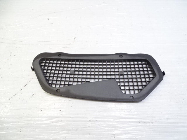 03 Mercedes R230 SL500 trim, cover, heater box air intake 2308350118