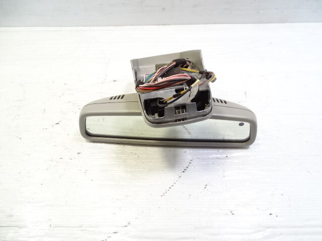 03 Mercedes R230 SL500 mirror, interior, autodim, alpaca gray 2308110007
