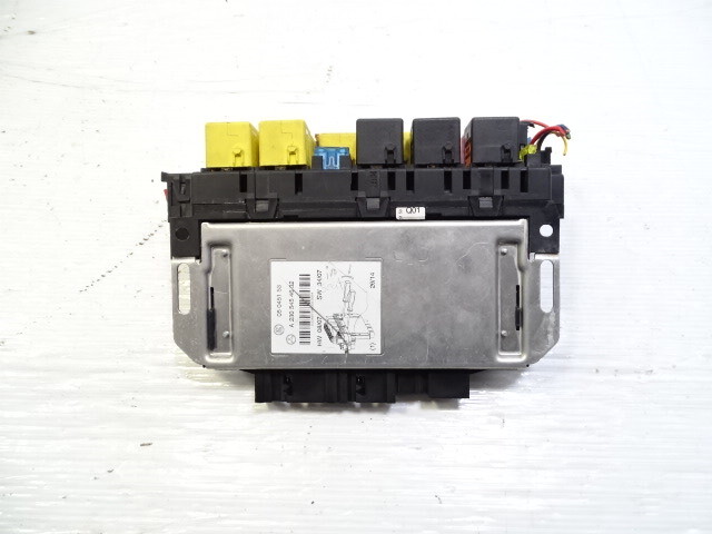 03 Mercedes R230 SL500 module, SAM 2305454632