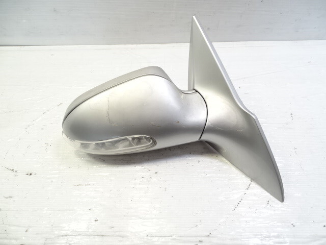 03 Mercedes R230 SL500 mirror, door, exterior, right 2003 only