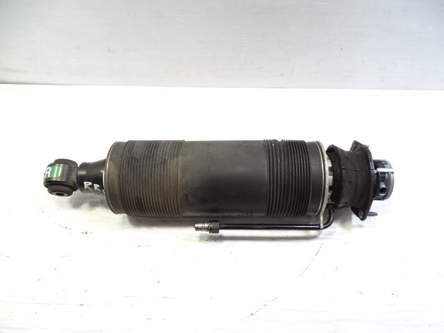 03 Mercedes R230 SL500 strut, ABC hydraulic shock, right rear, 2303200513