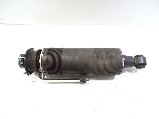 03 Mercedes R230 SL500 strut, ABC hydraulic shock, left rear, 2303200213