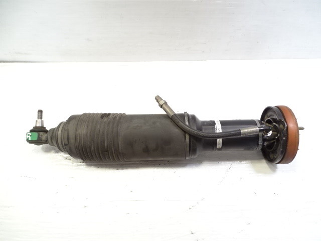 03 Mercedes R230 SL500 strut, ABC hydraulic shock, right front, 2303202813