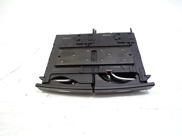 06 Mercedes R230 SL500 cup holder 2306806150