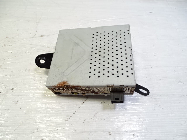 06 Mercedes R230 SL500 amplifier, amp becker, 2208704189 SL600