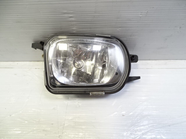 06 Mercedes R230 SL500 lamp, foglight, left 2038201156 non amg