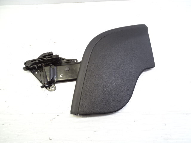 06 Mercedes R230 SL500 flap, convertible top, left trunk, black 120447500