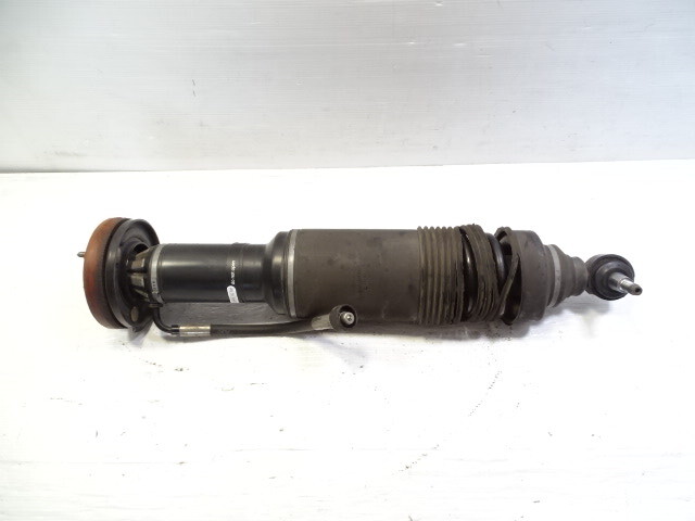 06 Mercedes R230 SL500 strut, ABC hydraulic shock, left front, 2303200013
